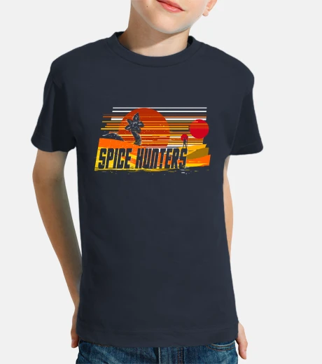 Abbigliamento cacciatori di spezie