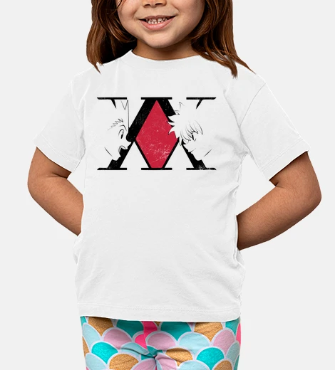 Abbigliamento cacciatori hunter x hunter