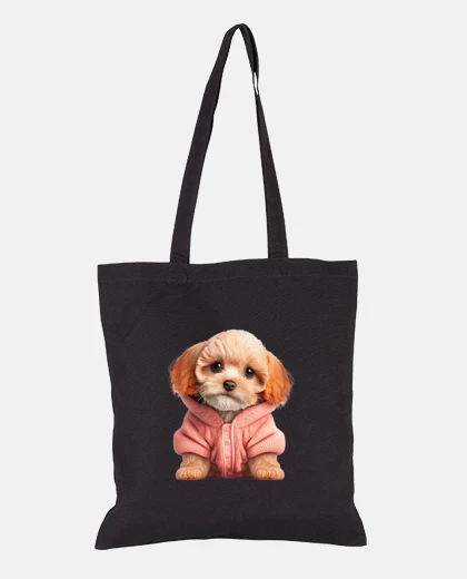 Bolsa Cachorro tierno
