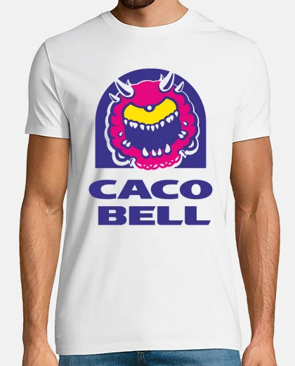 T-shirt cacobell