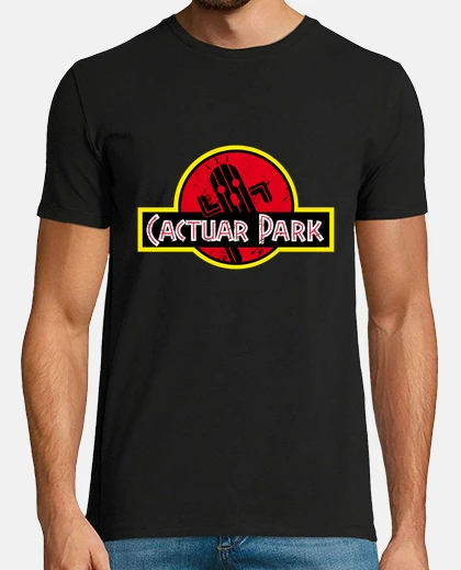 T-shirt cactuar park