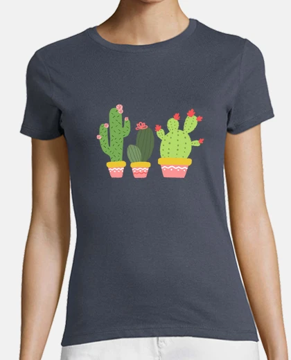 T-shirt Cactus