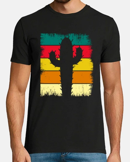 Camiseta cactus