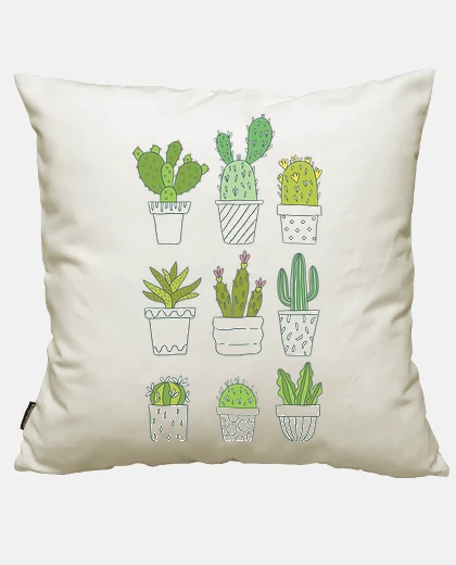 Funda Cactus