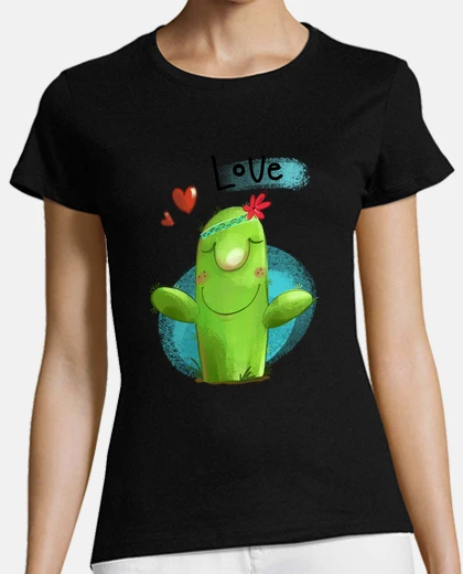 Playera CACTUS 10