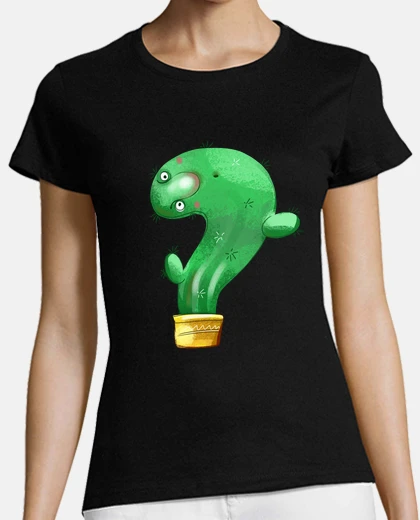 T-shirt cactus 22