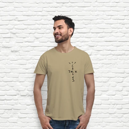 Playera cactus jack laTostadora México - Main Image