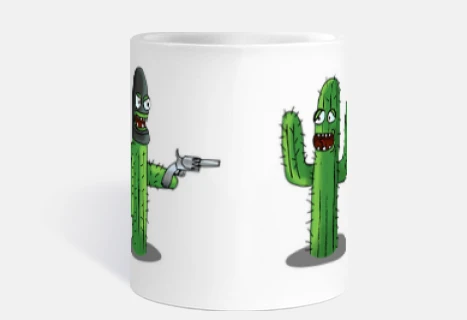 cactus heist