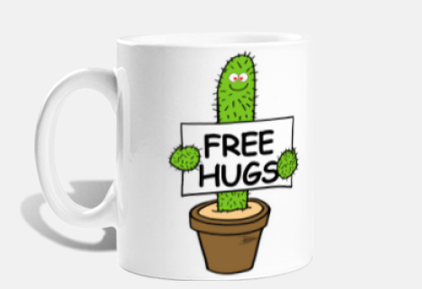 Acheter Tasse créative en céramique Cactus, grande capacité, tasse d'eau,  tasse de Couple, tasse de petit déjeuner, tasse à café, tasse à thé