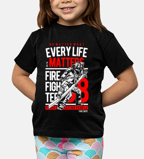 Ropa cada vida importa