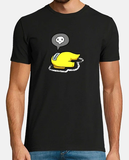 T-shirt cadavere re per ted