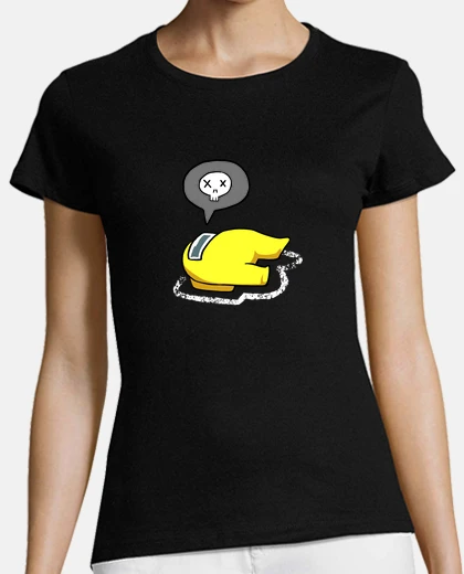 T-shirt cadavere re per ted