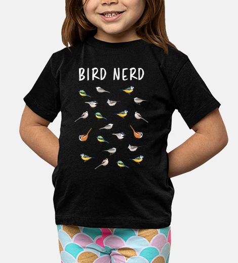 Vêtements cadeau d39observation des oiseaux nerd 