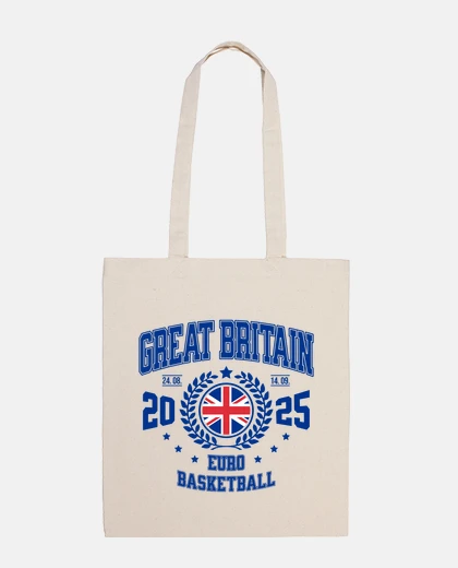 Sac cadeau de basket-ball pour la Grande-Br