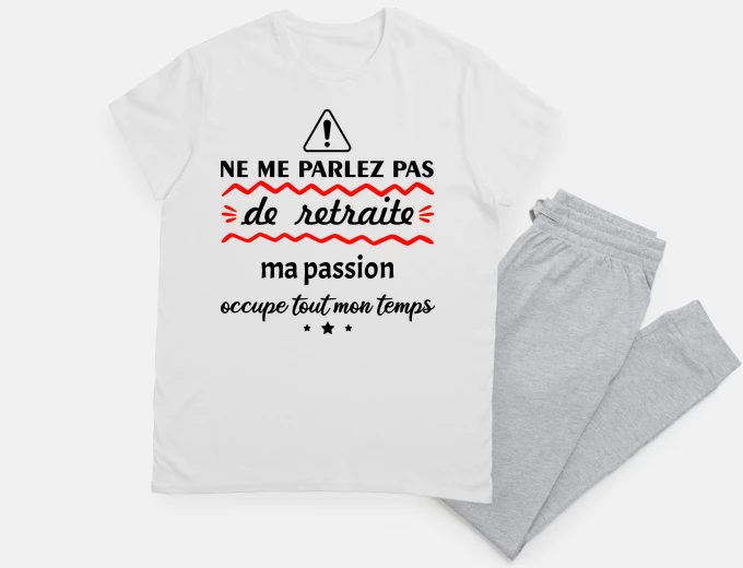 Cadeau de départ à la retraite perso