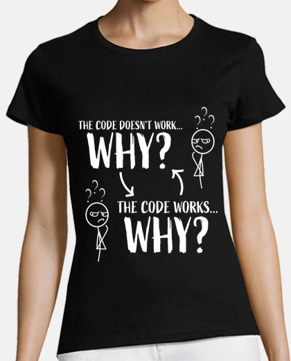 Tee-shirt cadeau de programmeur de codage drôle p