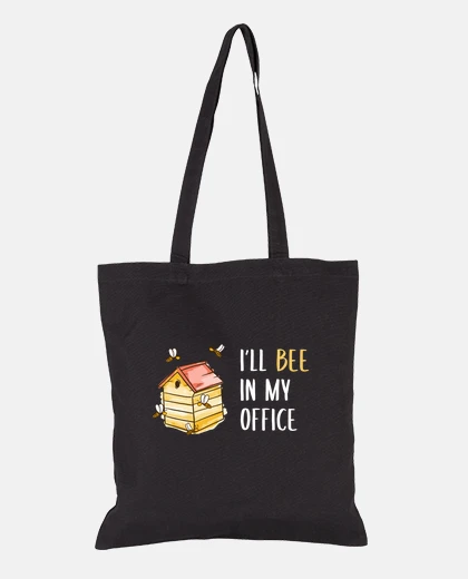 Sac cadeau drôle d39abeilles apicole pour a
