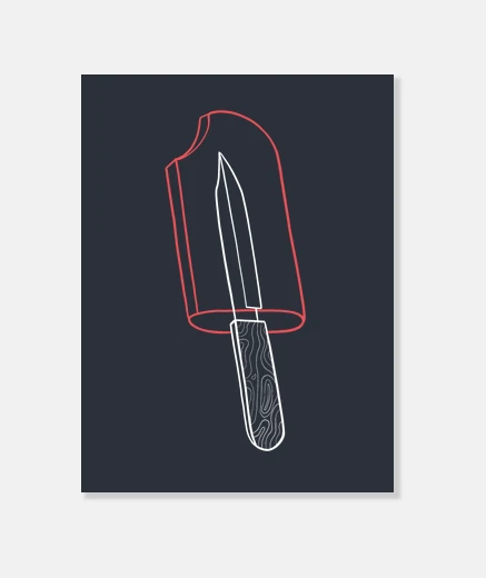 Tableau Cadeau empoisoné