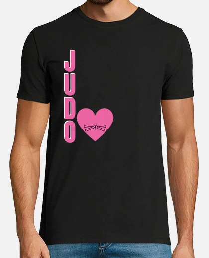 Tee-shirt Cadeau judoka