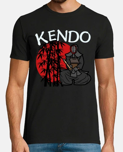 Tee-shirt Cadeau kendo