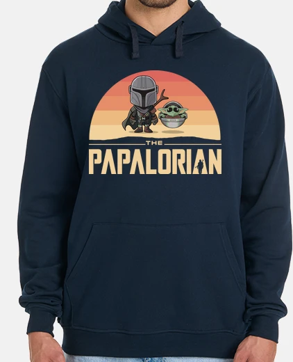 Cadeau papa - mandolorian - Sweat mando