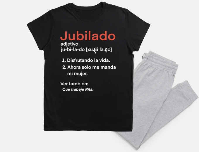 cadeau pour les retraités