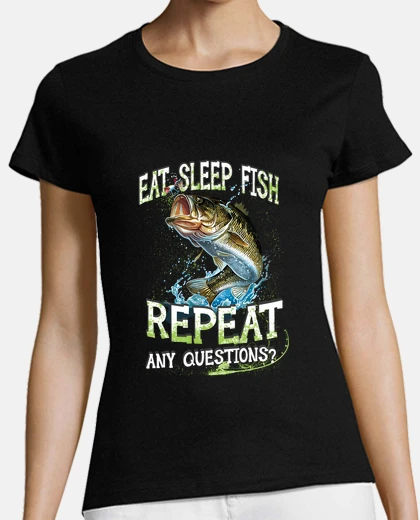 Tee-shirt cadeau pour pêcheur