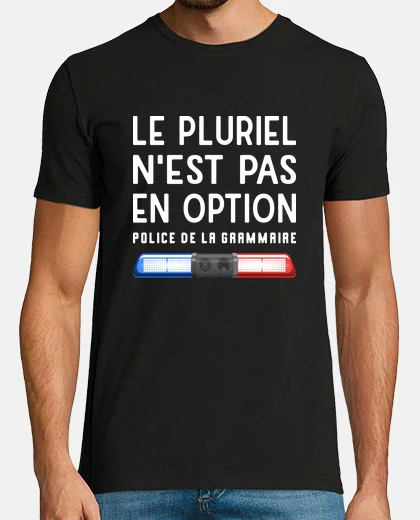 Cadeau pour prof enseignant de grammair