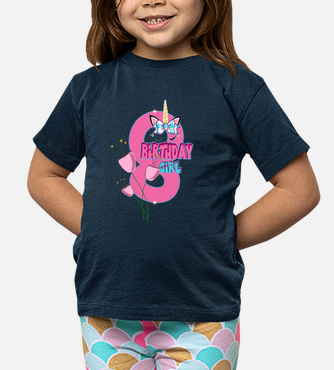 Tee-shirt enfant cadeau 8 ans 8ème