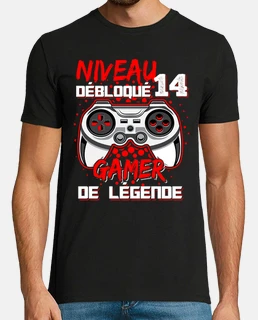 Cadeau Anniversaire 14 ans Garcon Gamer