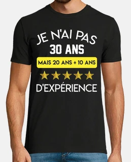 Cadeau anniversaire je nai pas 30 ans