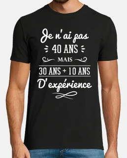 Cadeau anniversaire papa maman 40 ans