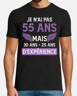 Cadeau anniversaire papa maman 55 ans
