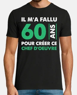 Cadeau anniversaire papa maman 60 ans