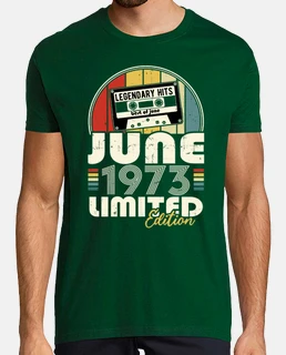 Cadeau D anniversaire Nées En Juin 1973