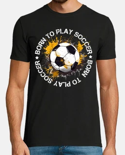 cadeau de design vintage de football