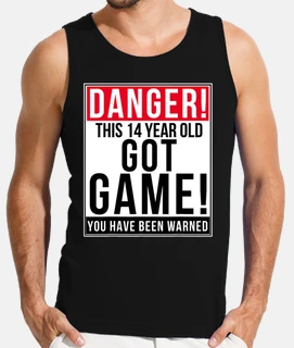 Cadeau de jeu 14e anniversaire 14 ans
