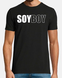 cadeau drôle homme soja soyboy