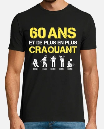 CADEAU HOMME 60 ANS