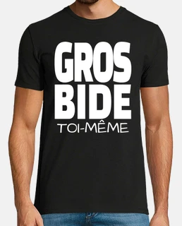 Cadeau humour homme Gros ventre obese régime