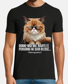Cadeau Humour proprietaire chat memes