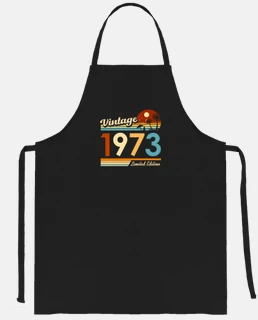 cadeau rétro vintage anniversaire 1973