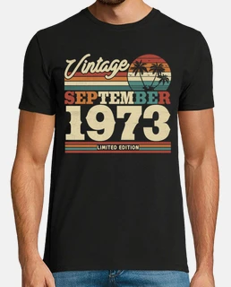Cadeau Vintage Anniversaire 1973