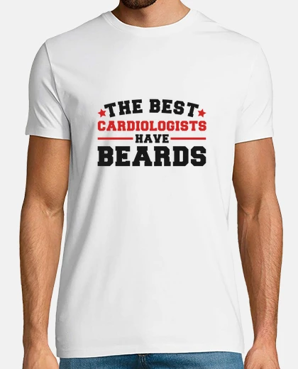 Tee-shirt cadeaux de cardiologue