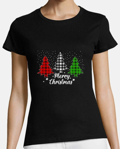 Tee-shirt cadeaux de noël drôles joyeux noël