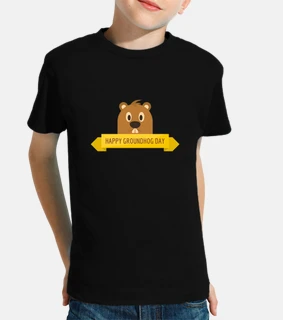 cadeaux du jour de la marmotte joyeux j