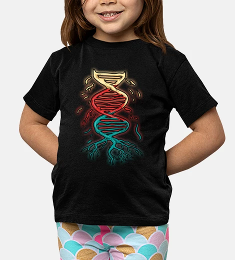 Ropa Cadena de ADN Secuencia Células Ciencia Biología Científica Estudiante DNA