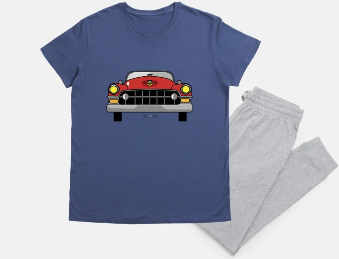 Pigiama Cadillac clesica