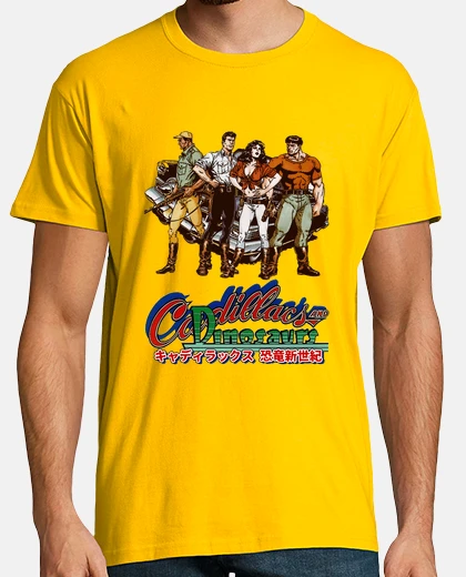 Cadillacs & Dinosaurs