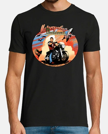 Camiseta Cadillacs &#38;#38; Disosaurs